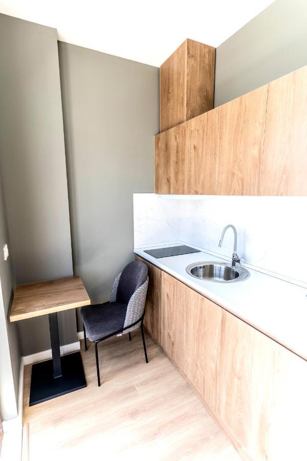 באטומי Boulevard Apartments מראה חיצוני תמונה