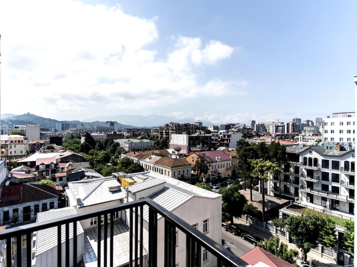 באטומי Boulevard Apartments מראה חיצוני תמונה