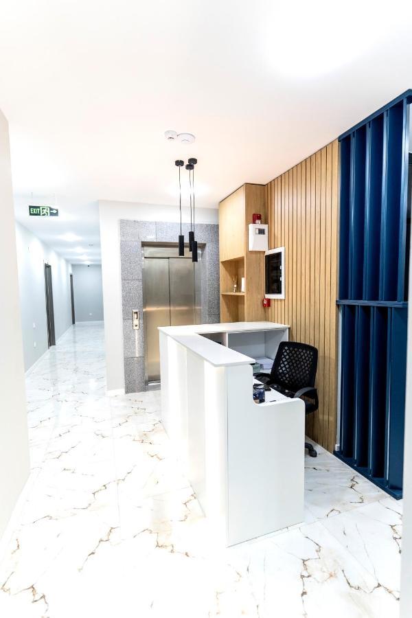באטומי Boulevard Apartments מראה חיצוני תמונה