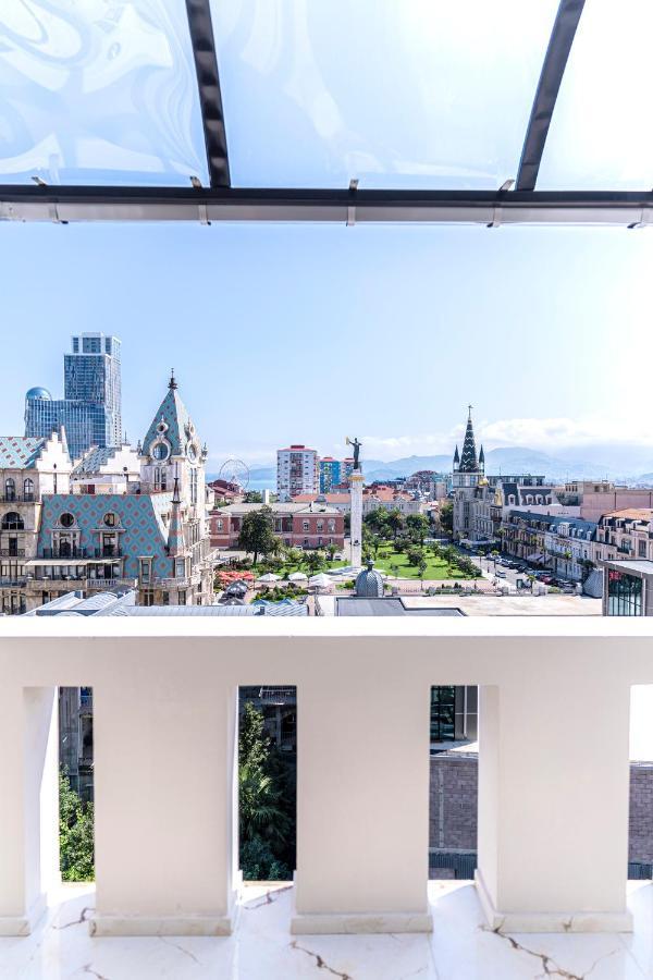 באטומי Boulevard Apartments מראה חיצוני תמונה