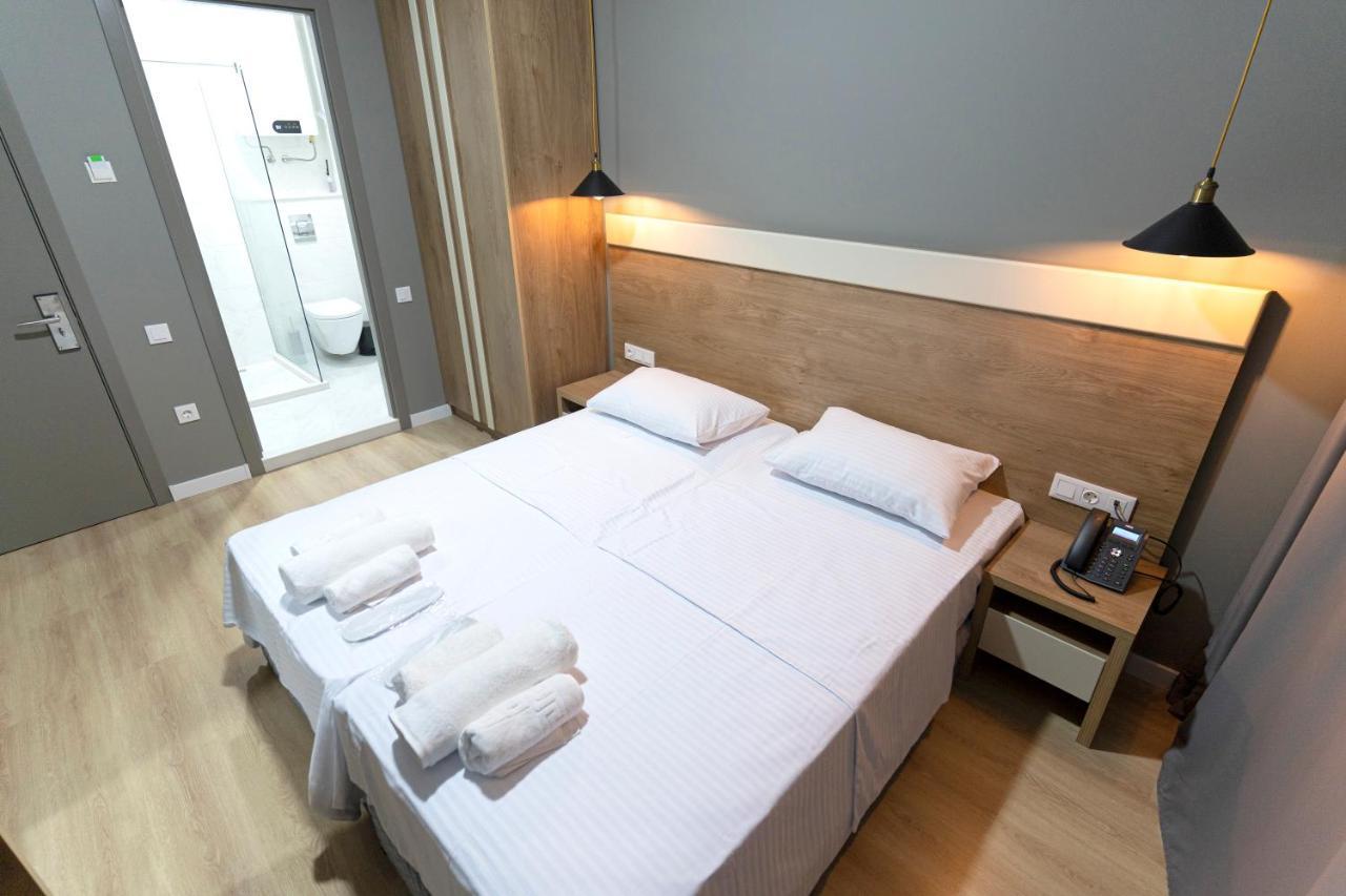 באטומי Boulevard Apartments מראה חיצוני תמונה