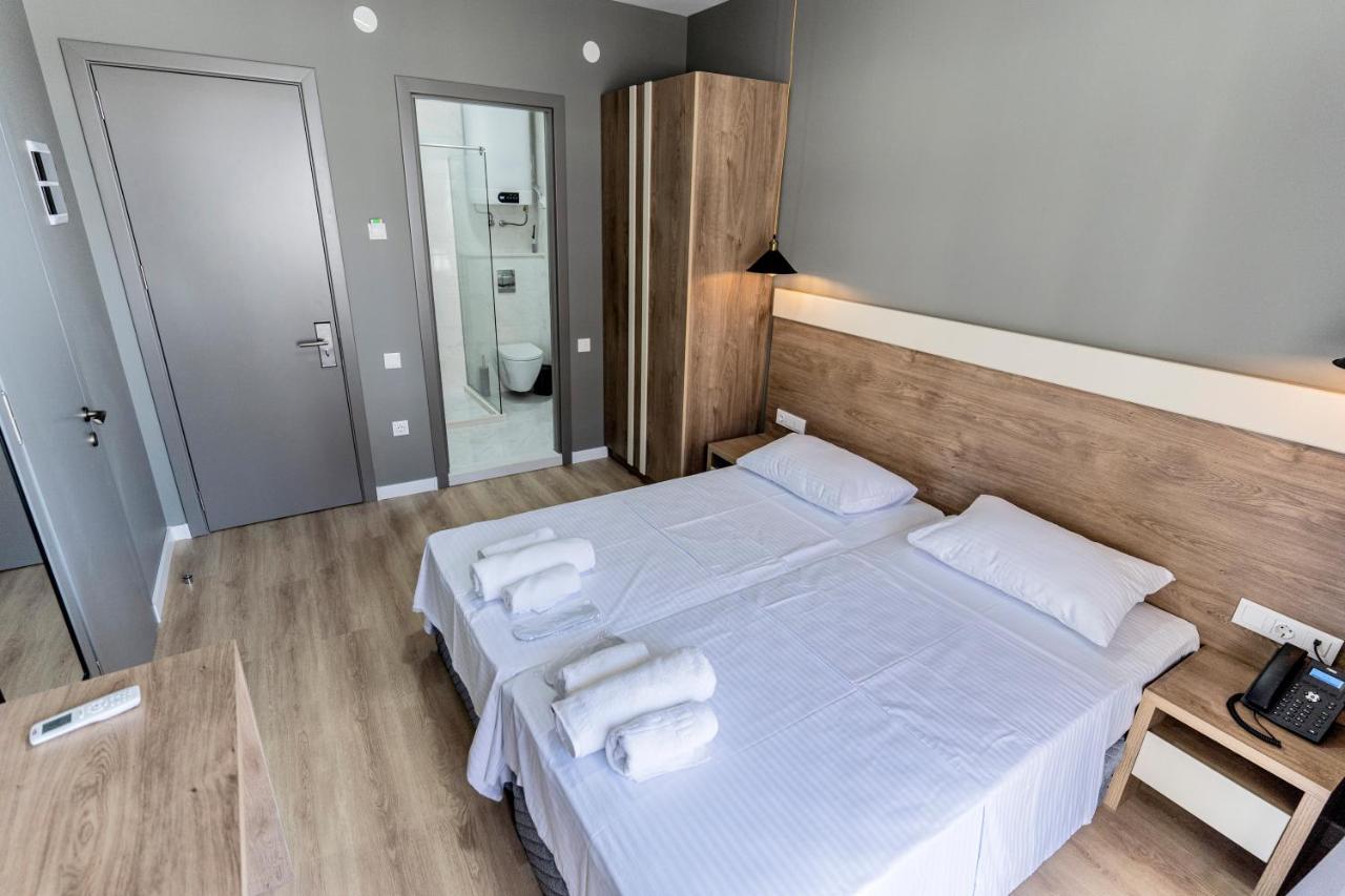 באטומי Boulevard Apartments מראה חיצוני תמונה