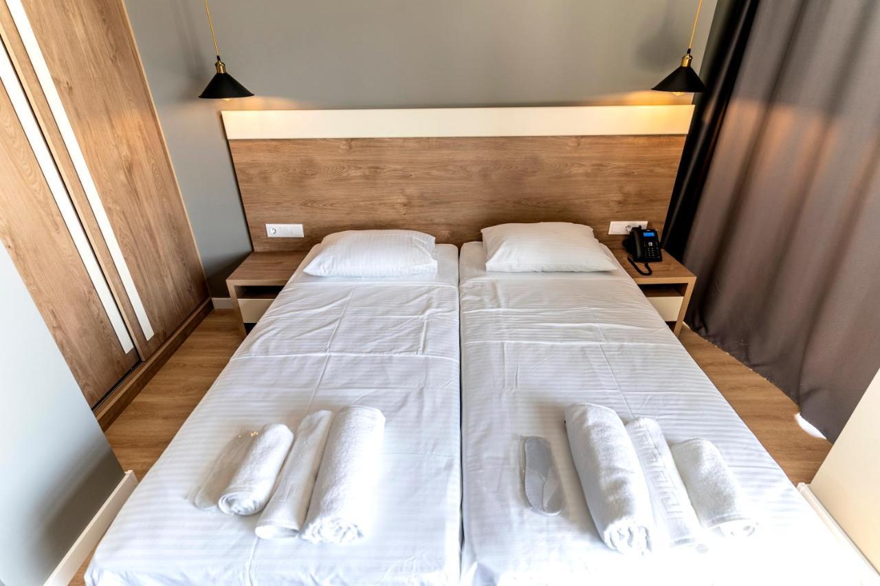 באטומי Boulevard Apartments מראה חיצוני תמונה