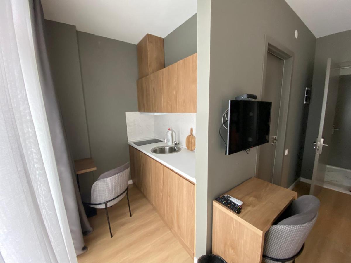 באטומי Boulevard Apartments מראה חיצוני תמונה