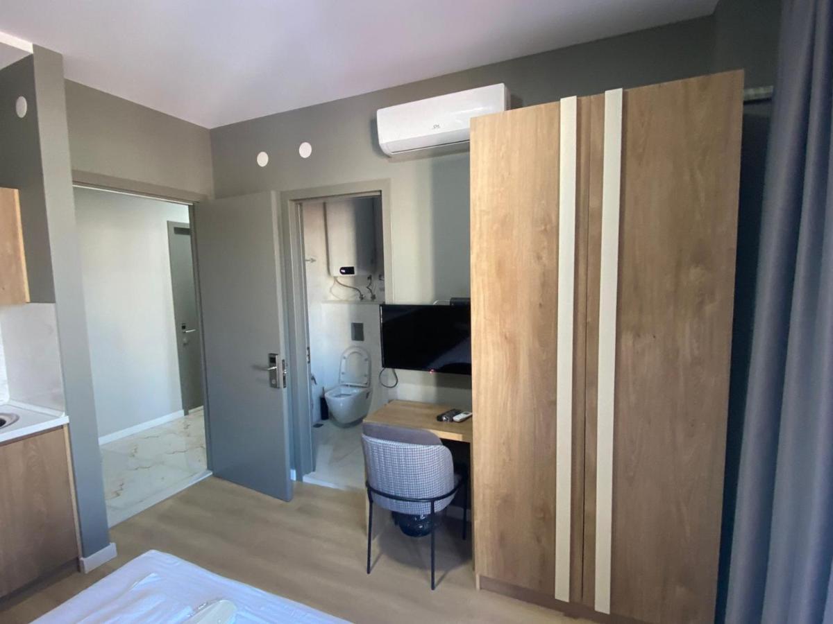 באטומי Boulevard Apartments מראה חיצוני תמונה